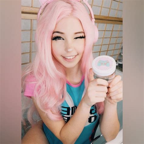 Belle Delphine .